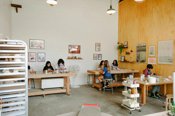 Youth Summer Camp: Mindful Makers