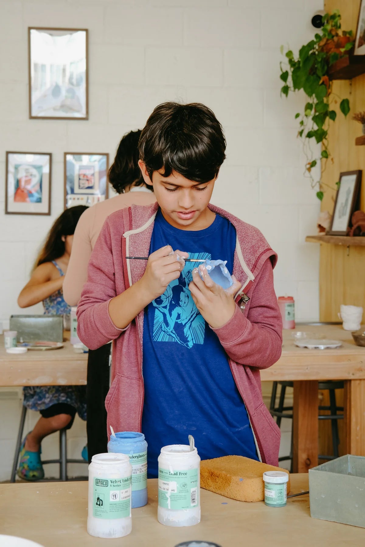 Youth Summer Camp: Mindful Makers
