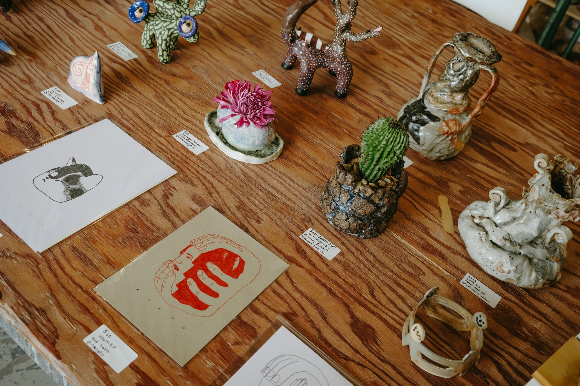 Sooki Studio Open House - Dec. 6