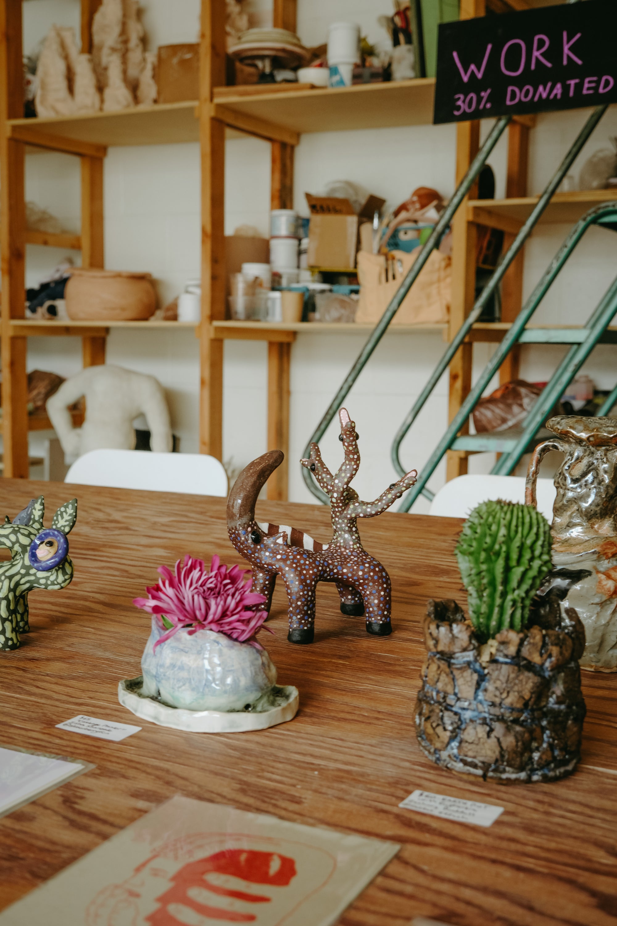 Sooki Studio Open House - Dec. 6