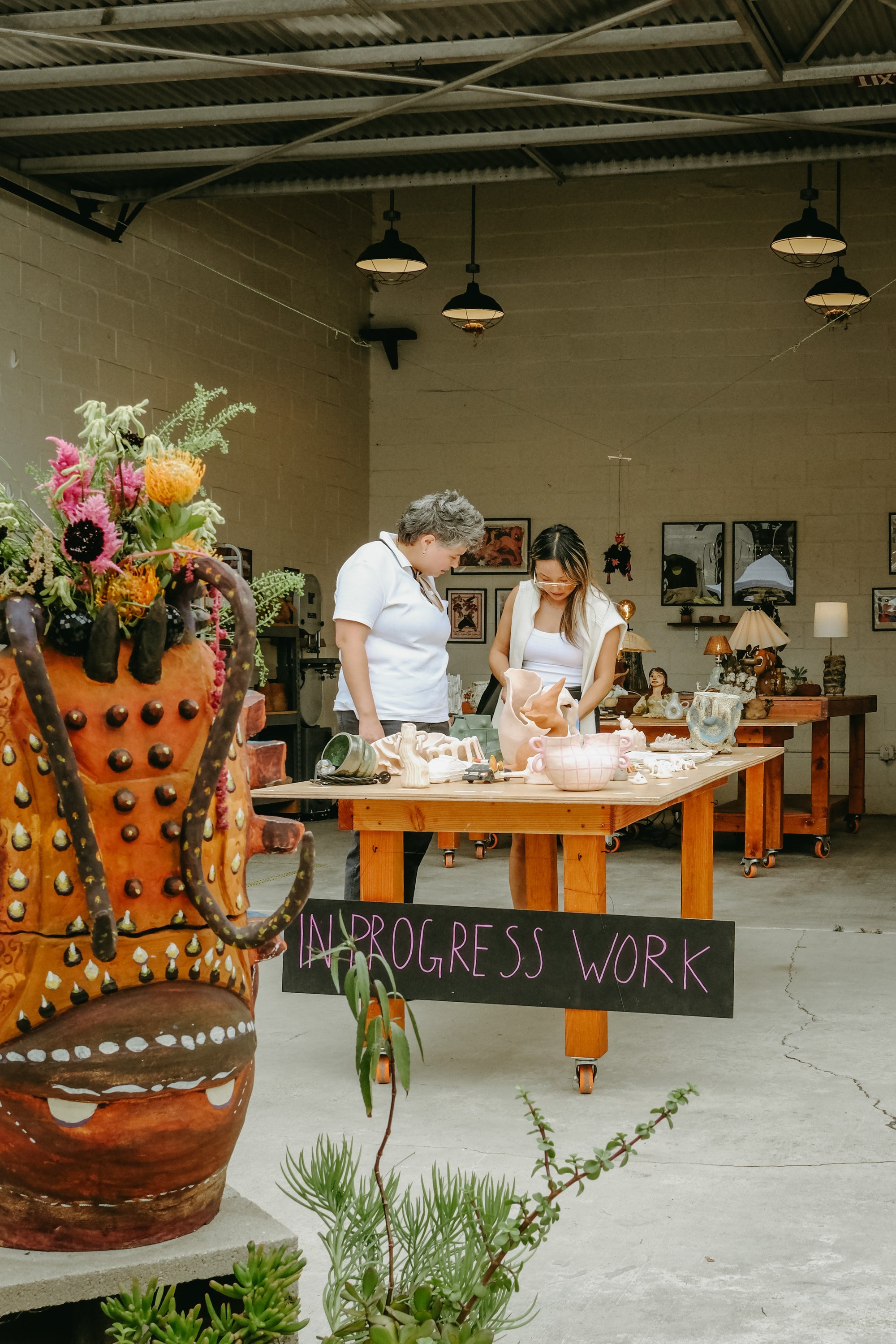 Sooki Studio Open House - Dec. 6