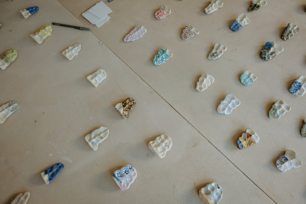 Intro to Midrange Glazing with Jotham Hung - April