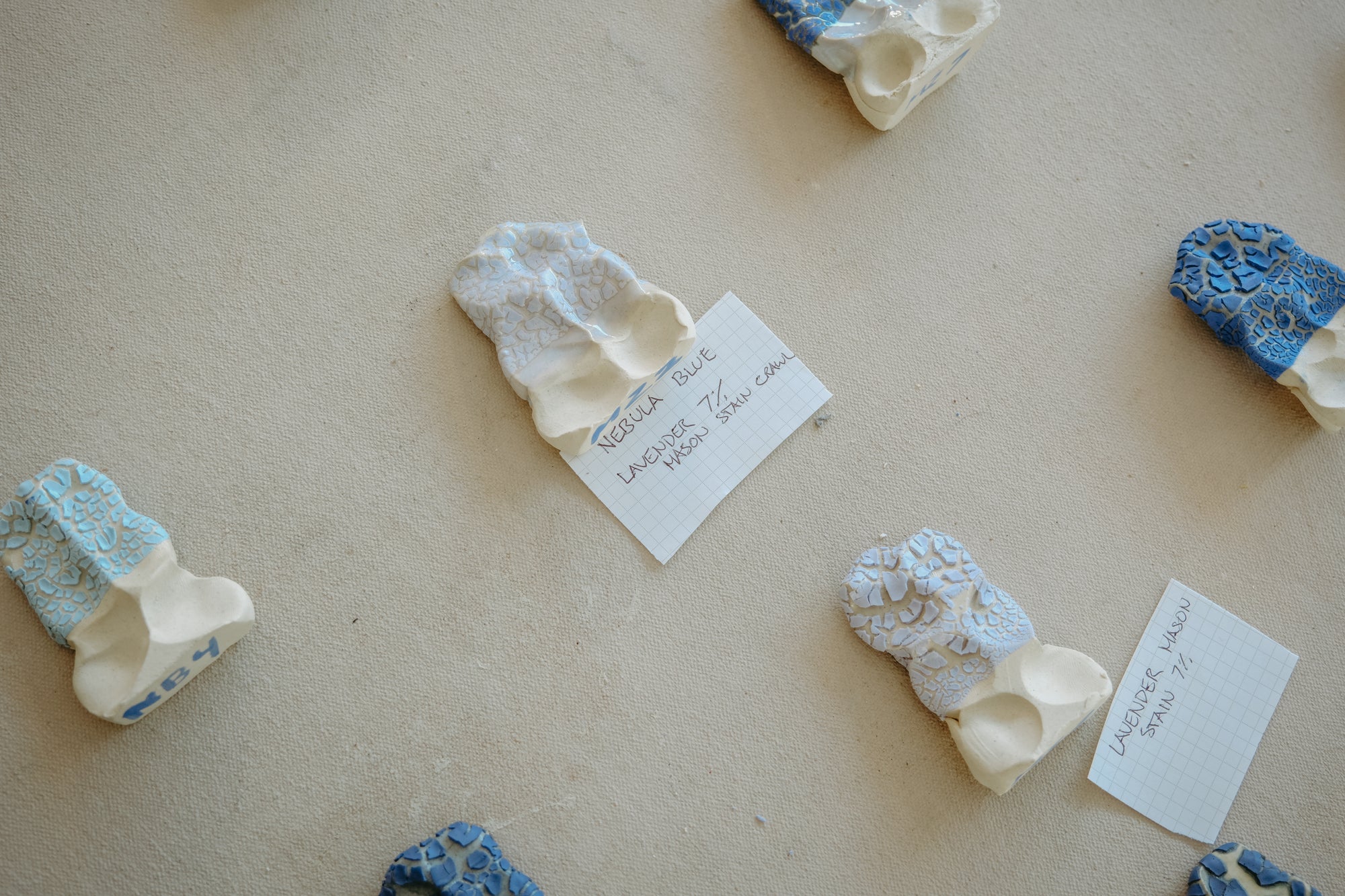 Intro to Midrange Glazing with Jotham Hung - April