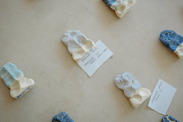 Intro to Midrange Glazing with Jotham Hung - April