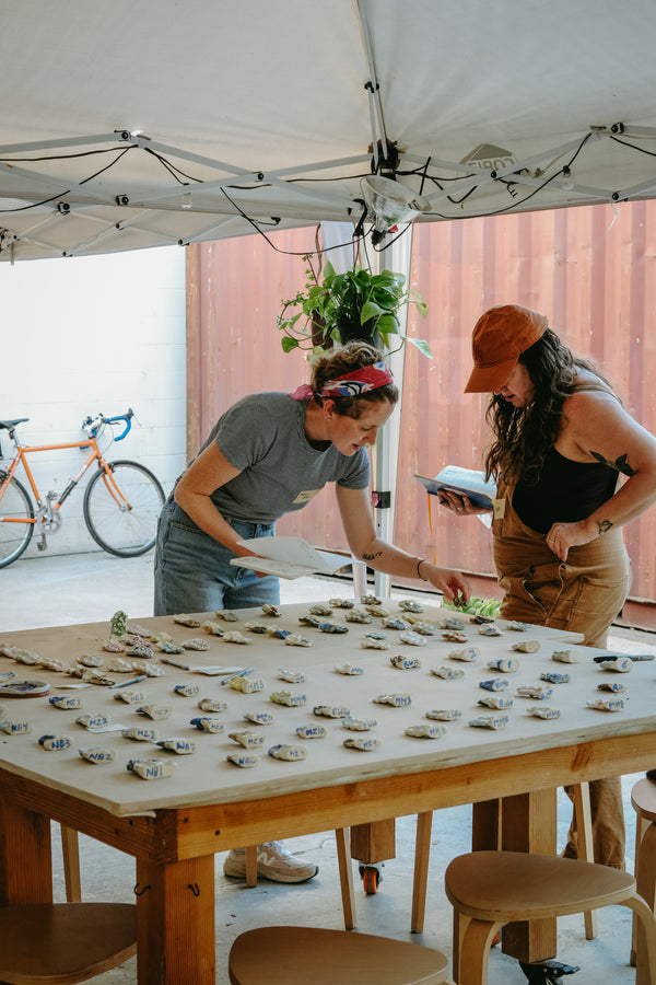 Intro to Midrange Glazing with Jotham Hung - April