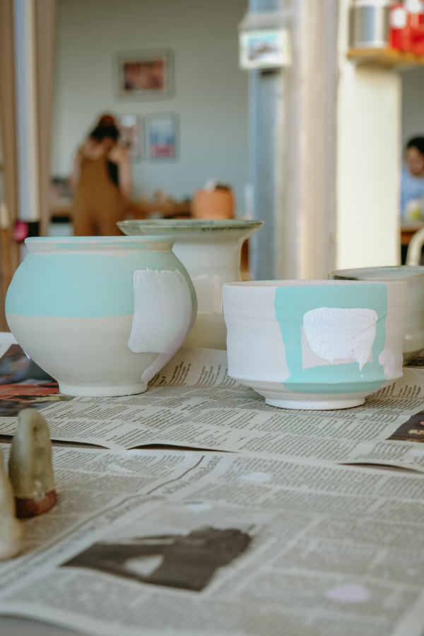 Intro to Midrange Glazing with Jotham Hung - April