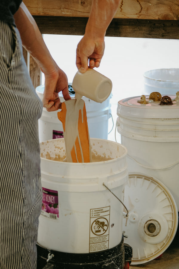 Intro to Midrange Glazing with Jotham Hung - April
