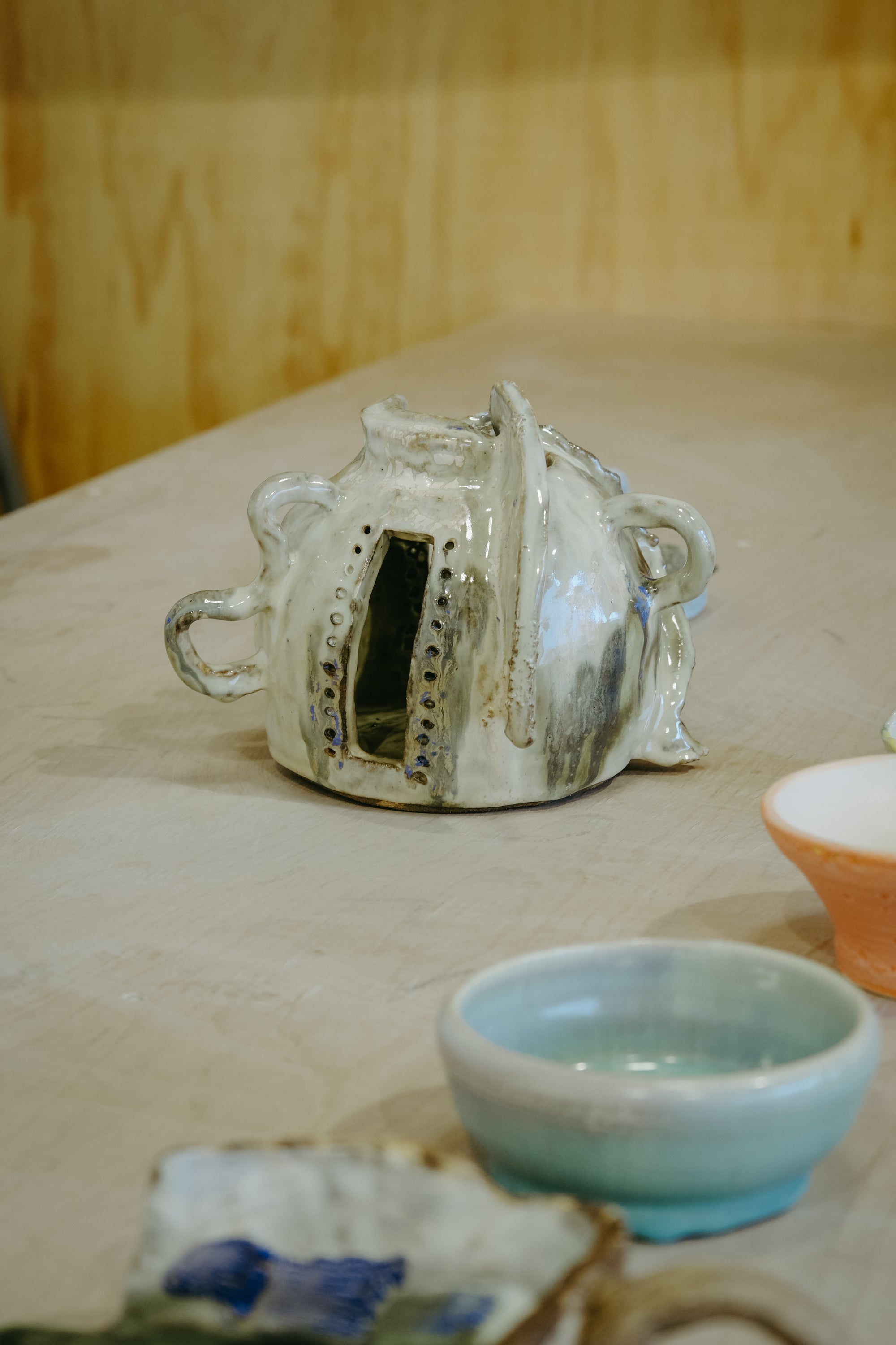 Intro to Midrange Glazing with Jotham Hung - April