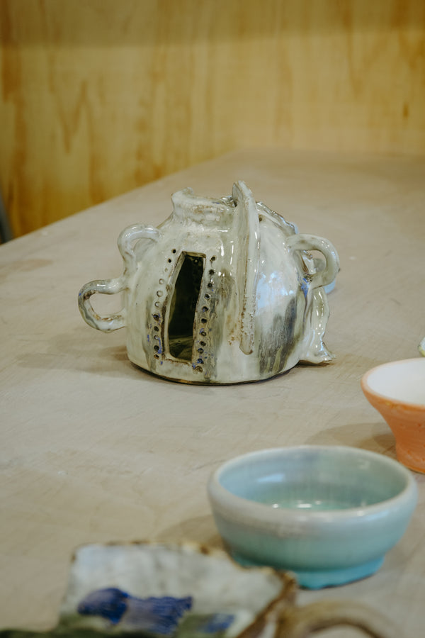 Intro to Midrange Glazing with Jotham Hung - April