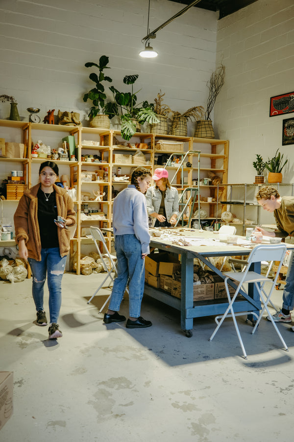 Intro to Midrange Glazing with Jotham Hung - April
