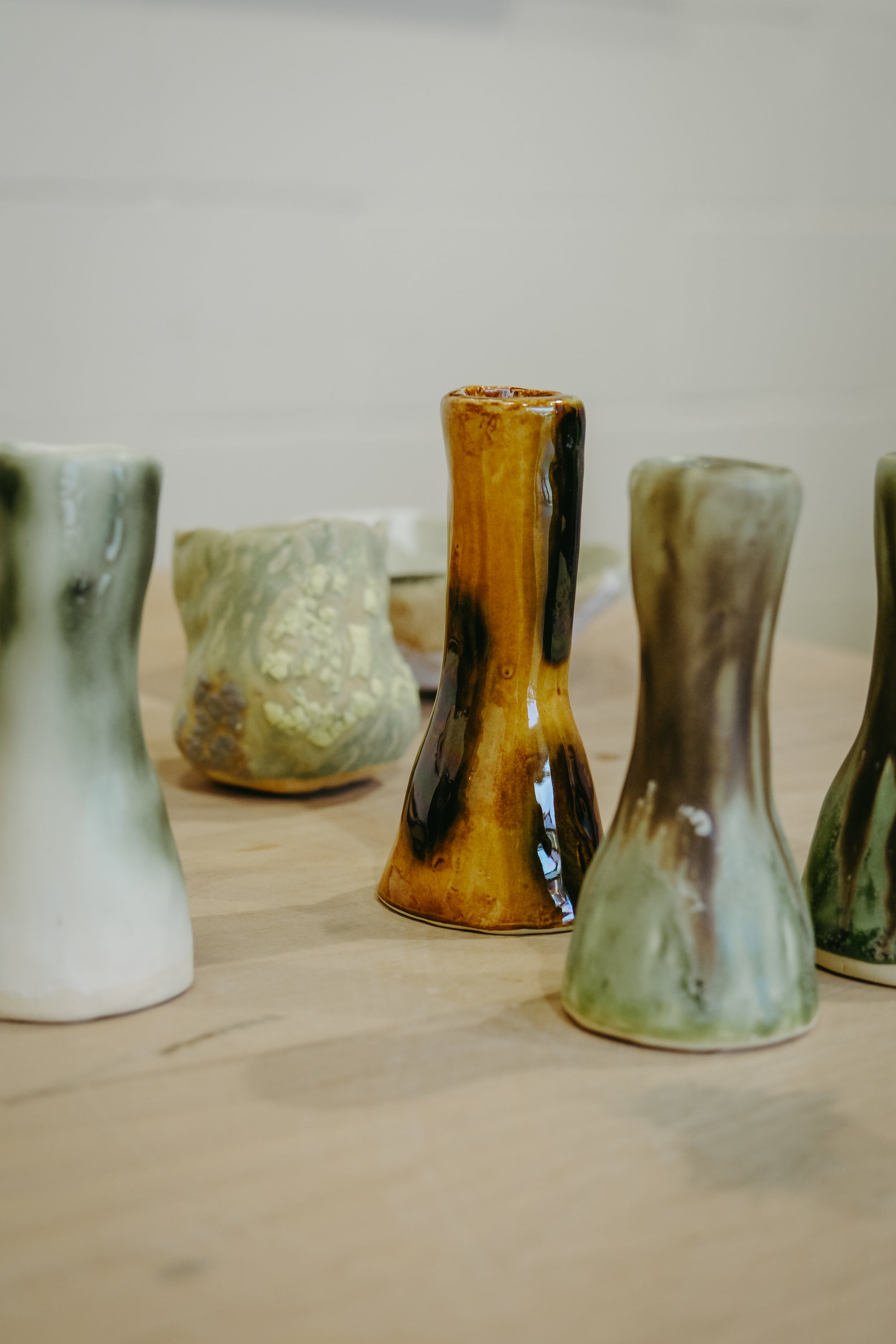 Intro to Midrange Glazing with Jotham Hung - April