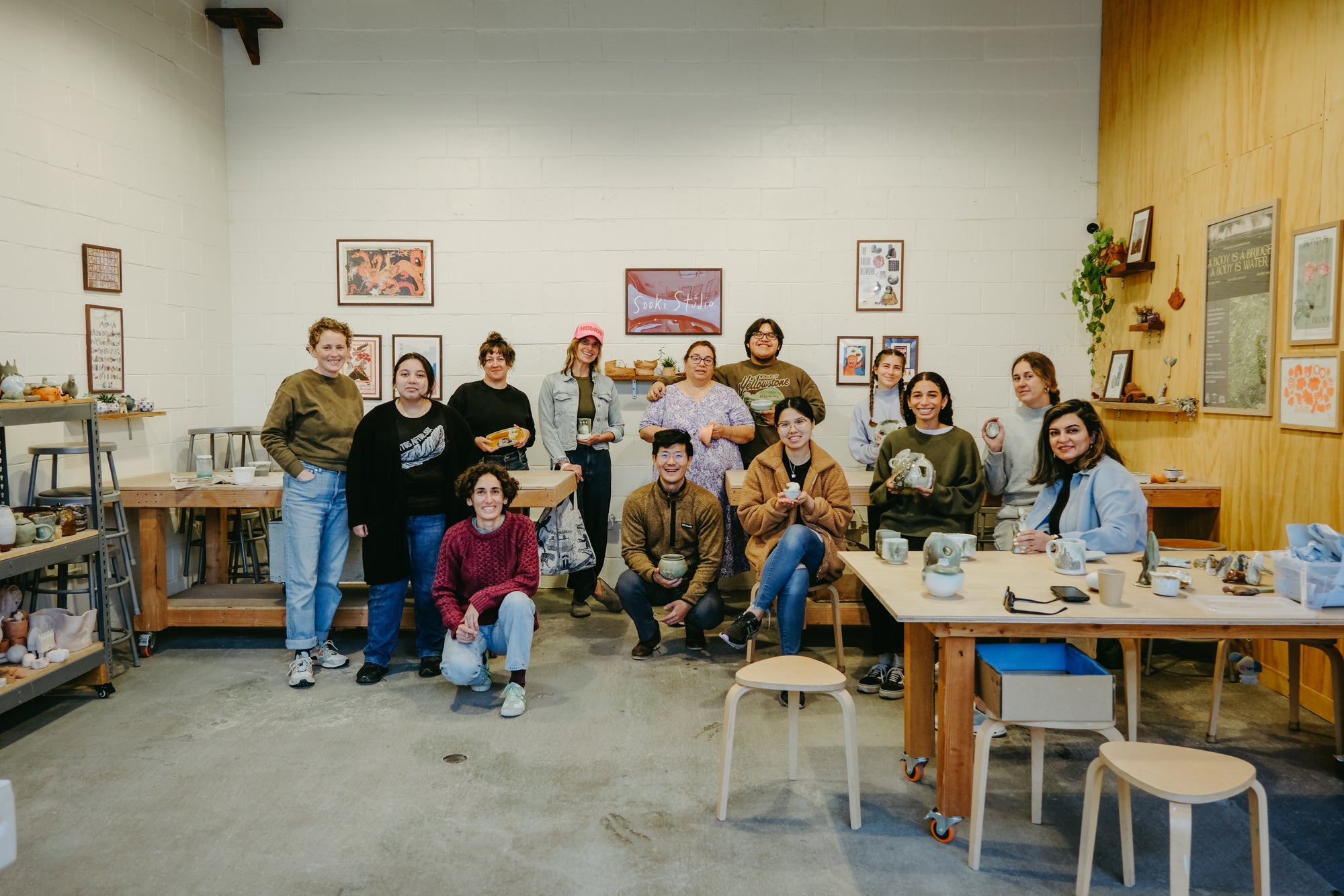 Intro to Midrange Glazing with Jotham Hung - April