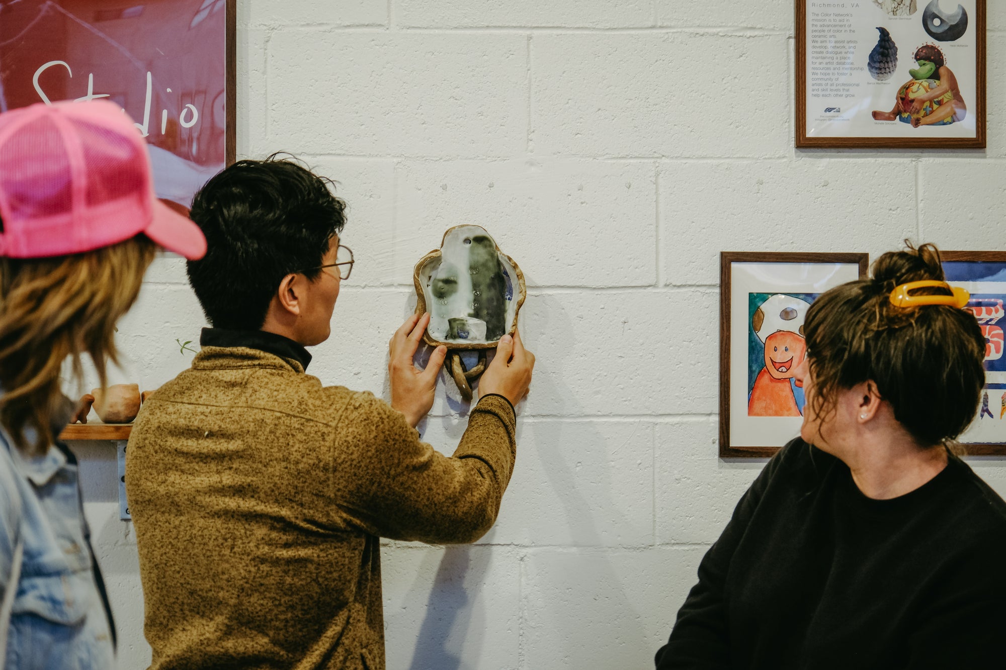 Intro to Midrange Glazing with Jotham Hung - April