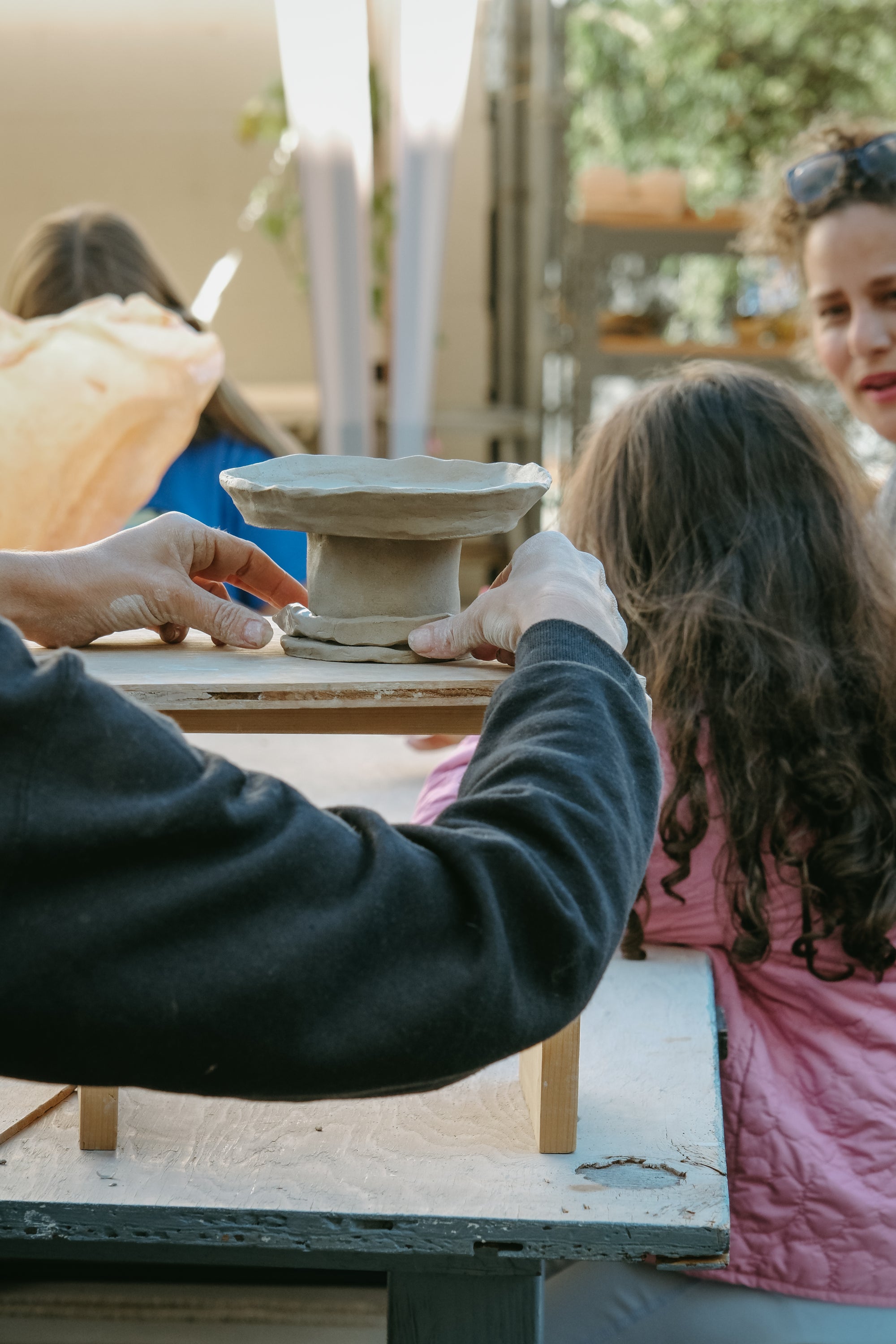 Play With Clay! - April 19