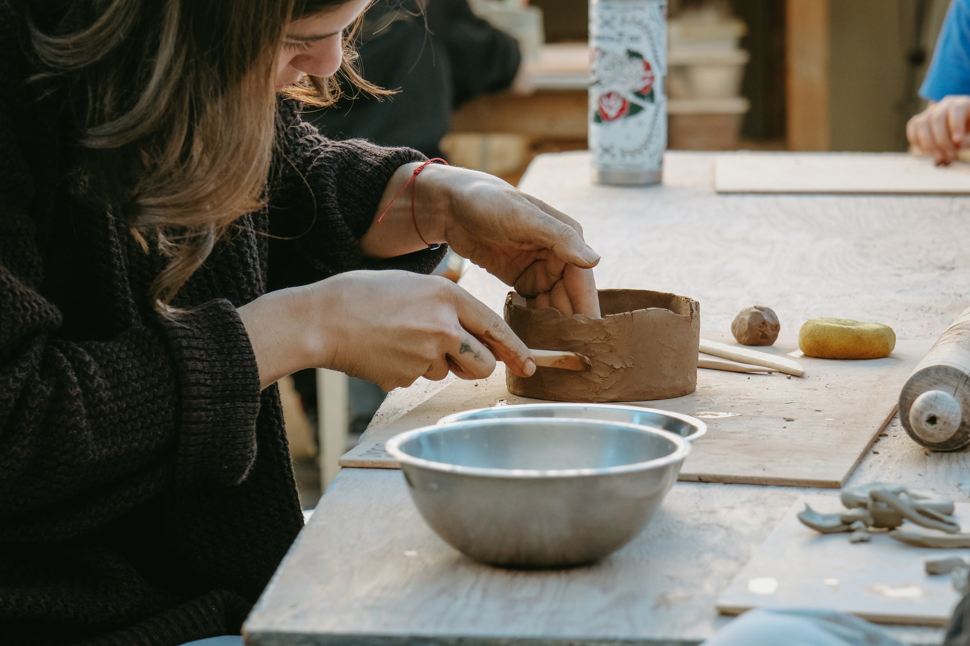 Play With Clay! - April 19