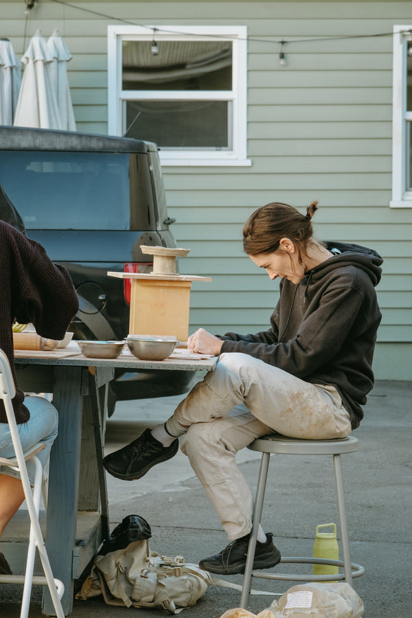 Play With Clay! - April 19