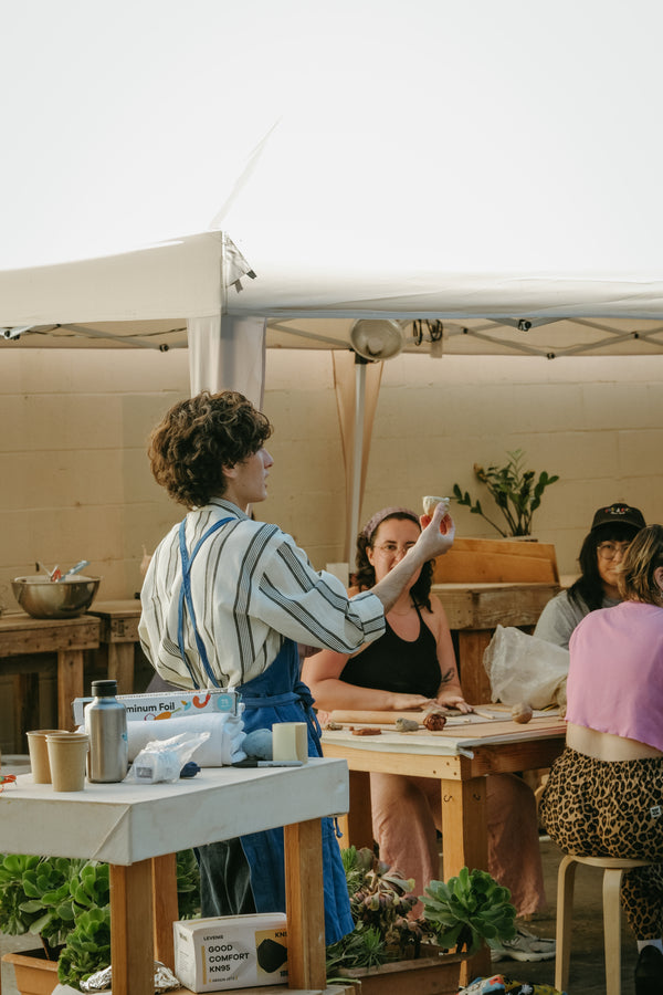 Play With Clay! - April 19