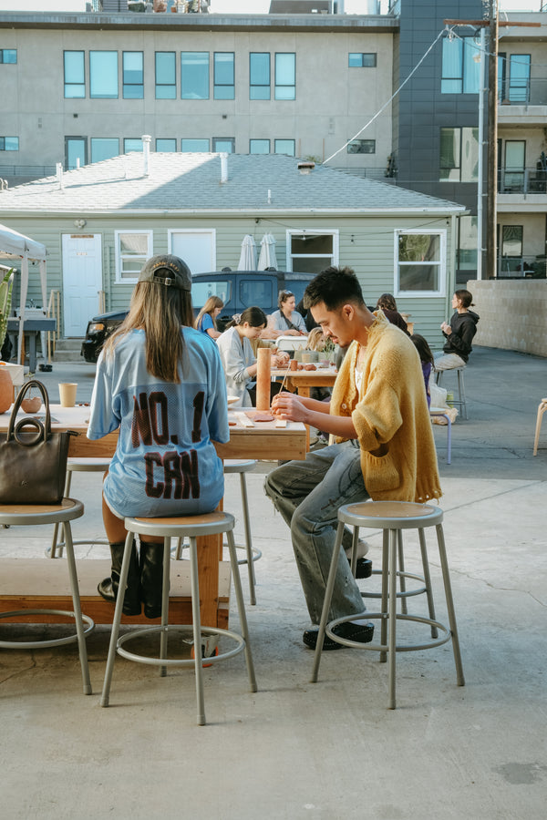 Play With Clay! - April 19