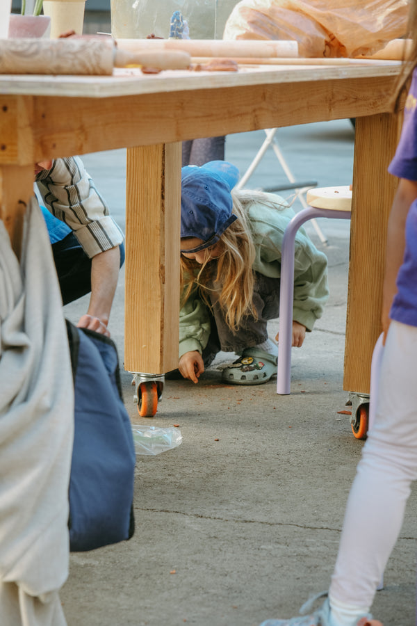 Play With Clay! - April 19