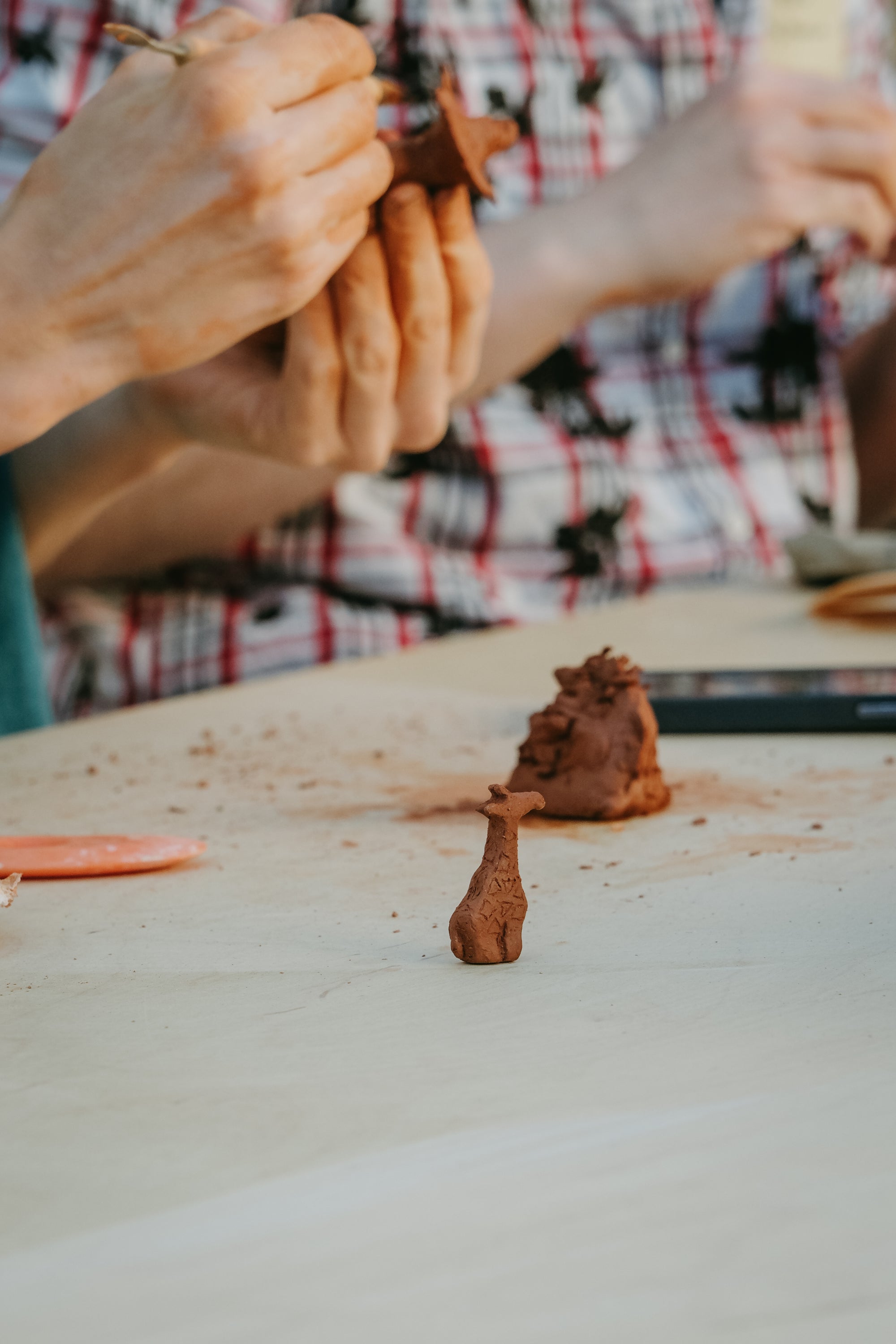 Play With Clay! - April 19