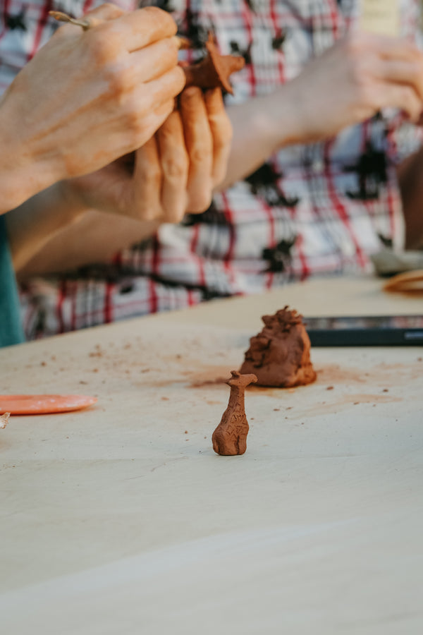 Play With Clay! - April 19