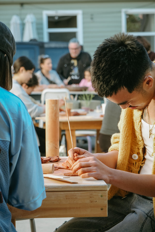 Play With Clay! - April 19