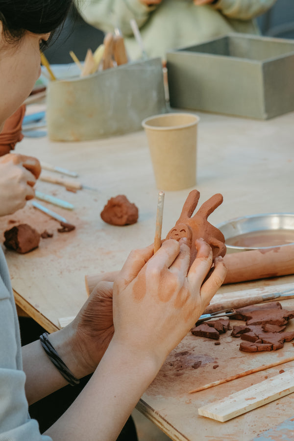 Play With Clay! - April 19