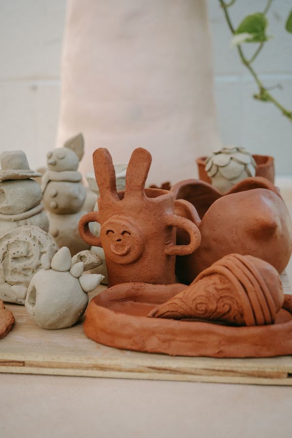 Play With Clay! - April 19