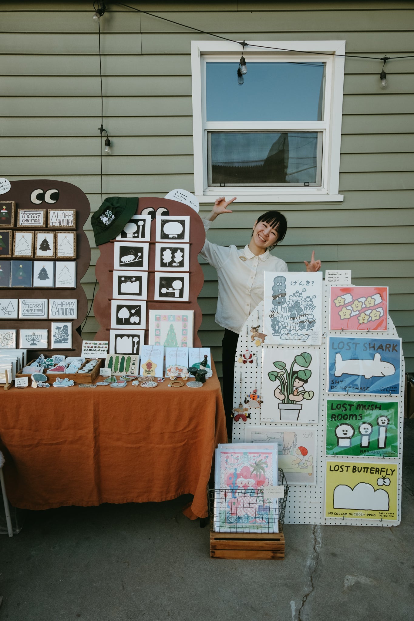 Sooki Mart: Holiday Edition 12/13