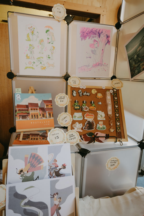 Sooki Mart: Holiday Edition 12/13