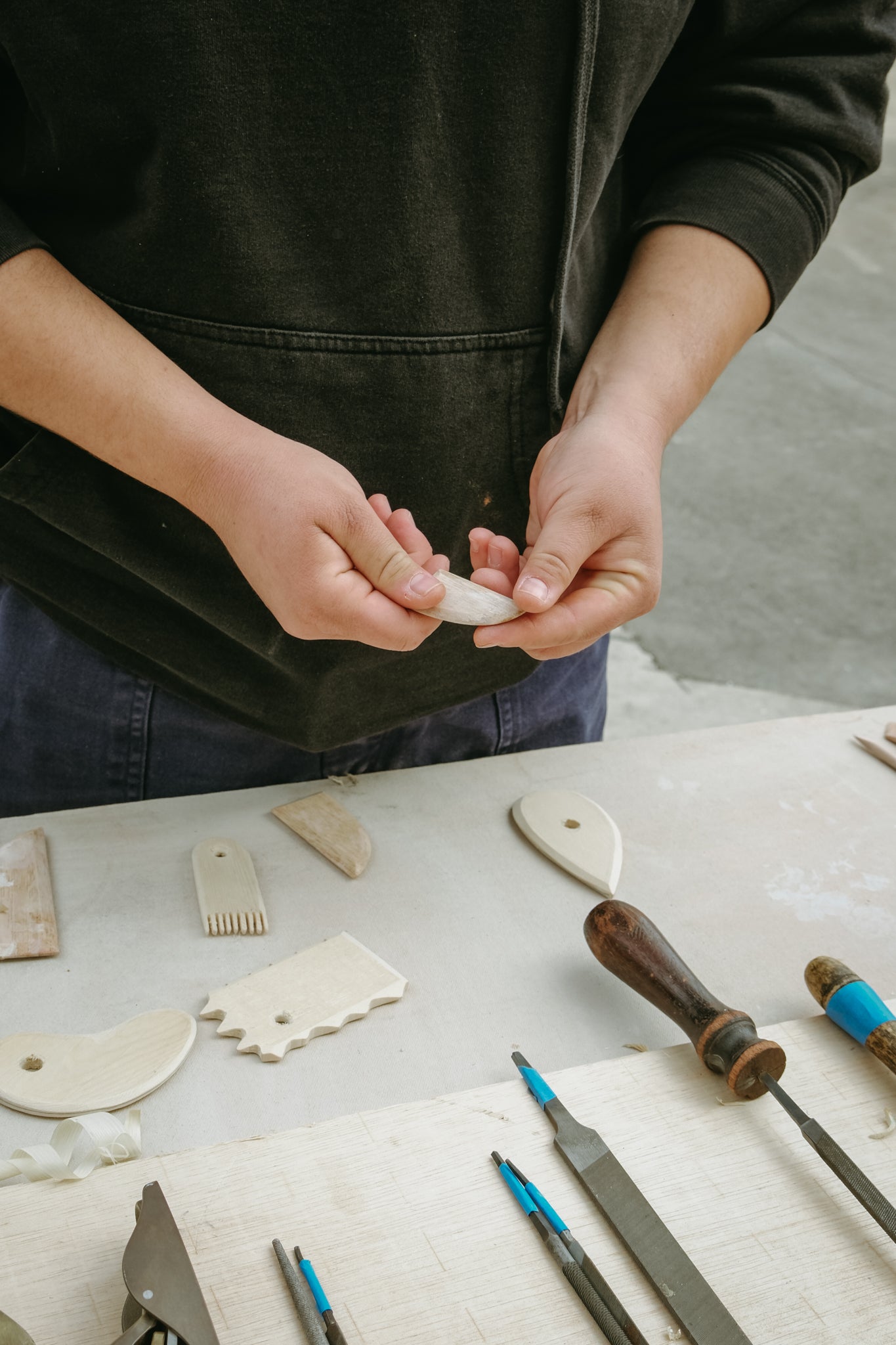 Tools for Ceramics with Sarah Watlington - Jan. 25