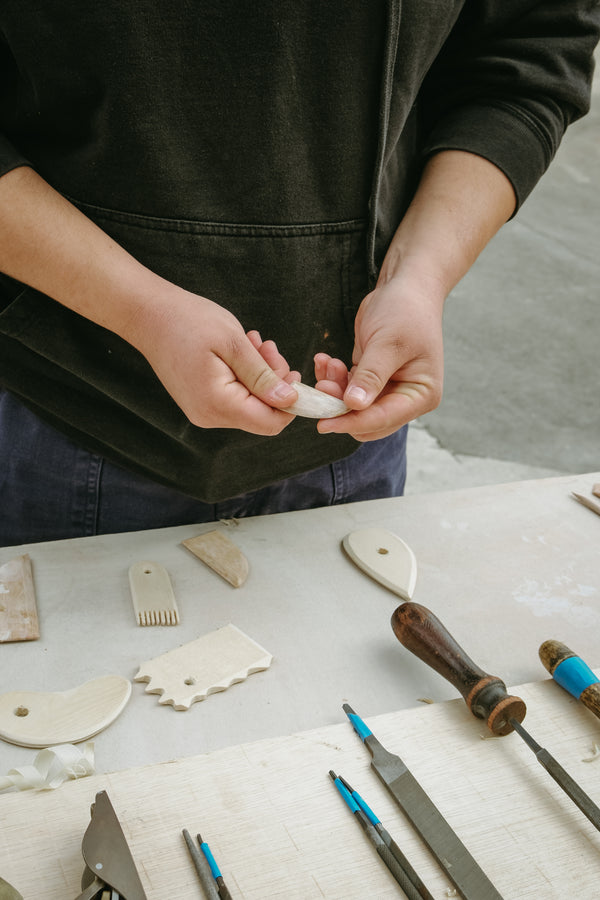 Tools for Ceramics with Sarah Watlington - Jan. 25
