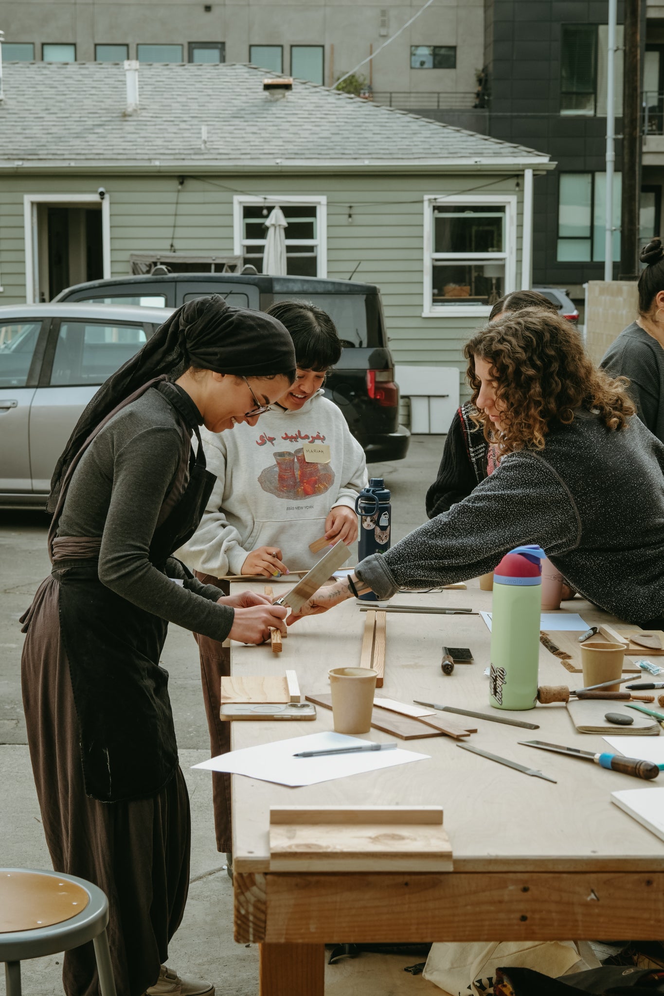 Tools for Ceramics with Sarah Watlington - Jan. 25