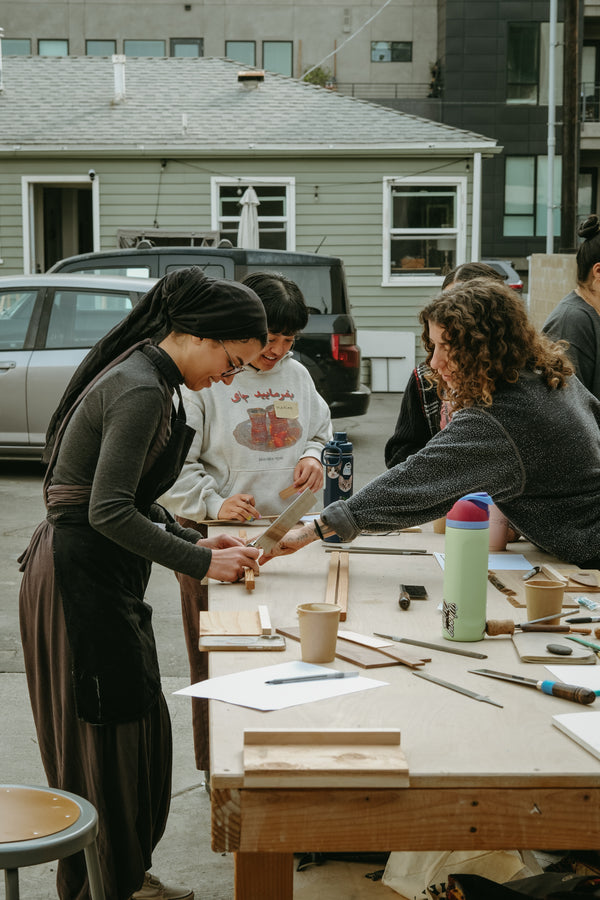 Tools for Ceramics with Sarah Watlington - Jan. 25