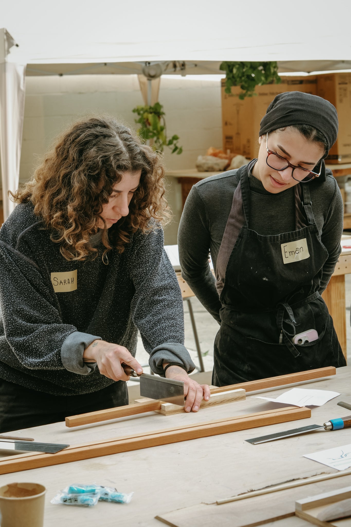 Tools for Ceramics with Sarah Watlington - Jan. 25
