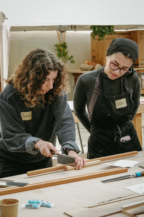Tools for Ceramics with Sarah Watlington - Jan. 25