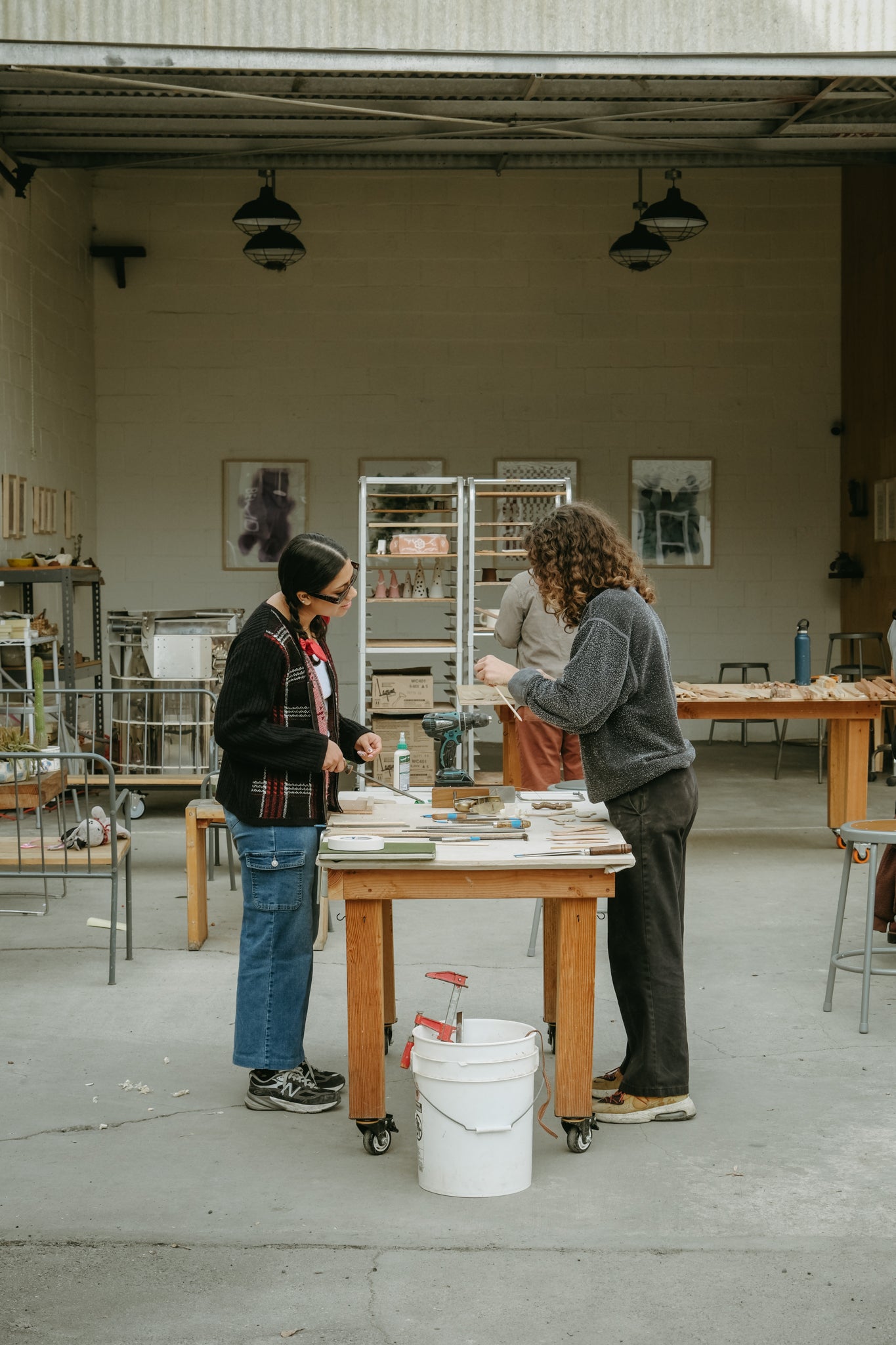 Tools for Ceramics with Sarah Watlington - Jan. 25