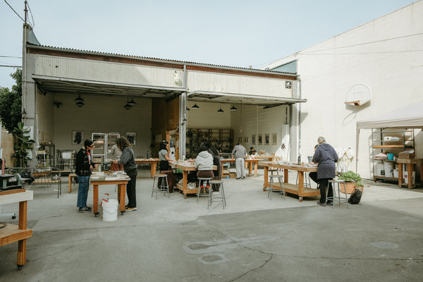 Tools for Ceramics with Sarah Watlington - Jan. 25