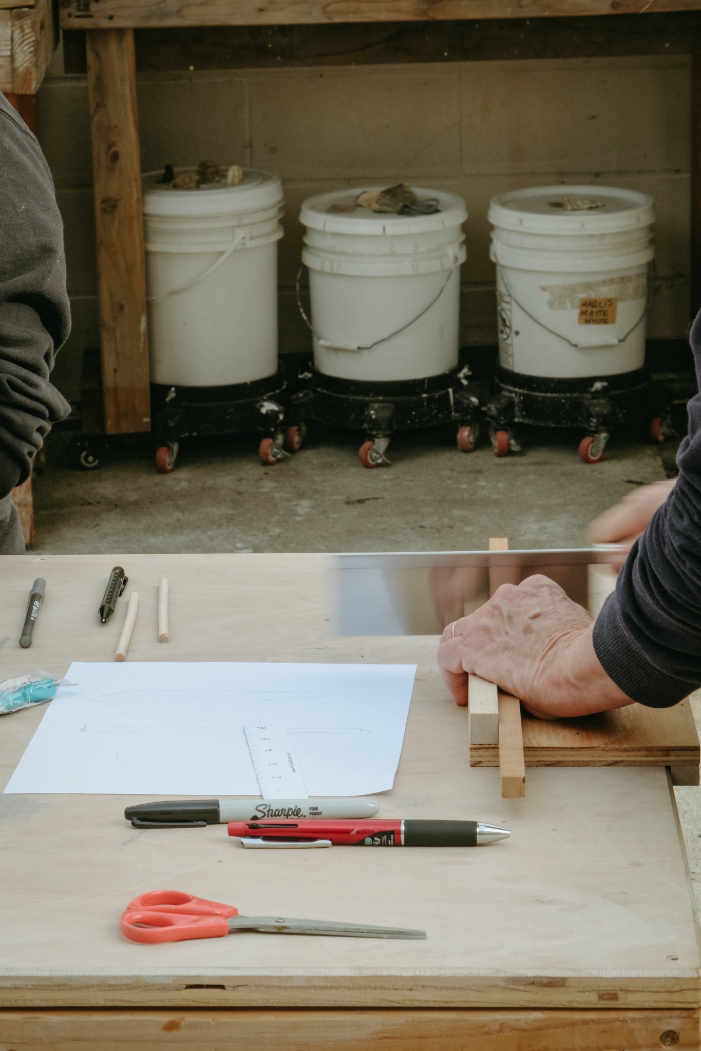 Tools for Ceramics with Sarah Watlington - Jan. 25