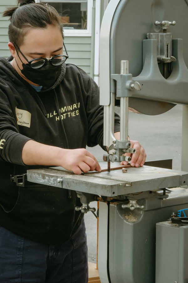 Tools for Ceramics with Sarah Watlington - Jan. 25