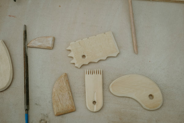 Tools for Ceramics with Sarah Watlington - Jan. 25