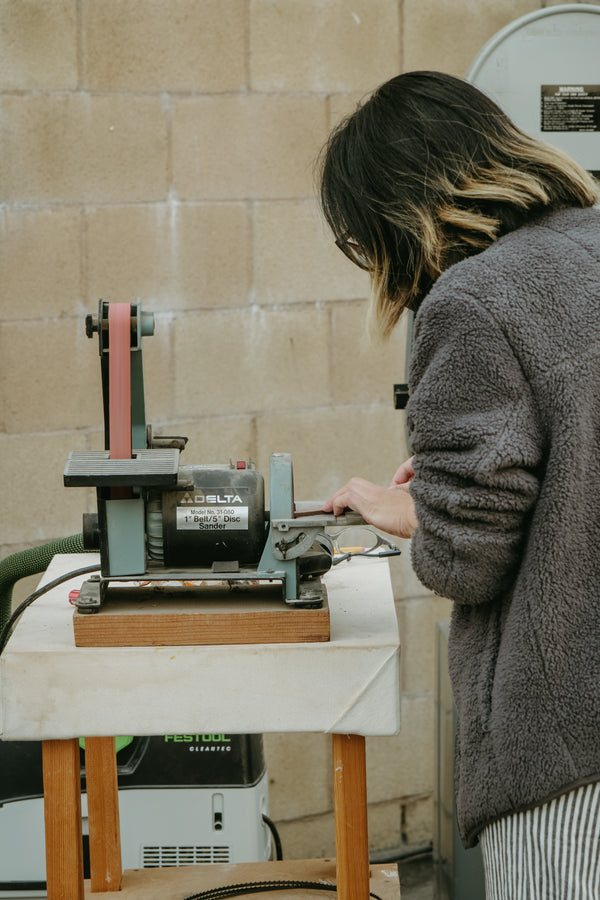 Tools for Ceramics with Sarah Watlington - Jan. 25