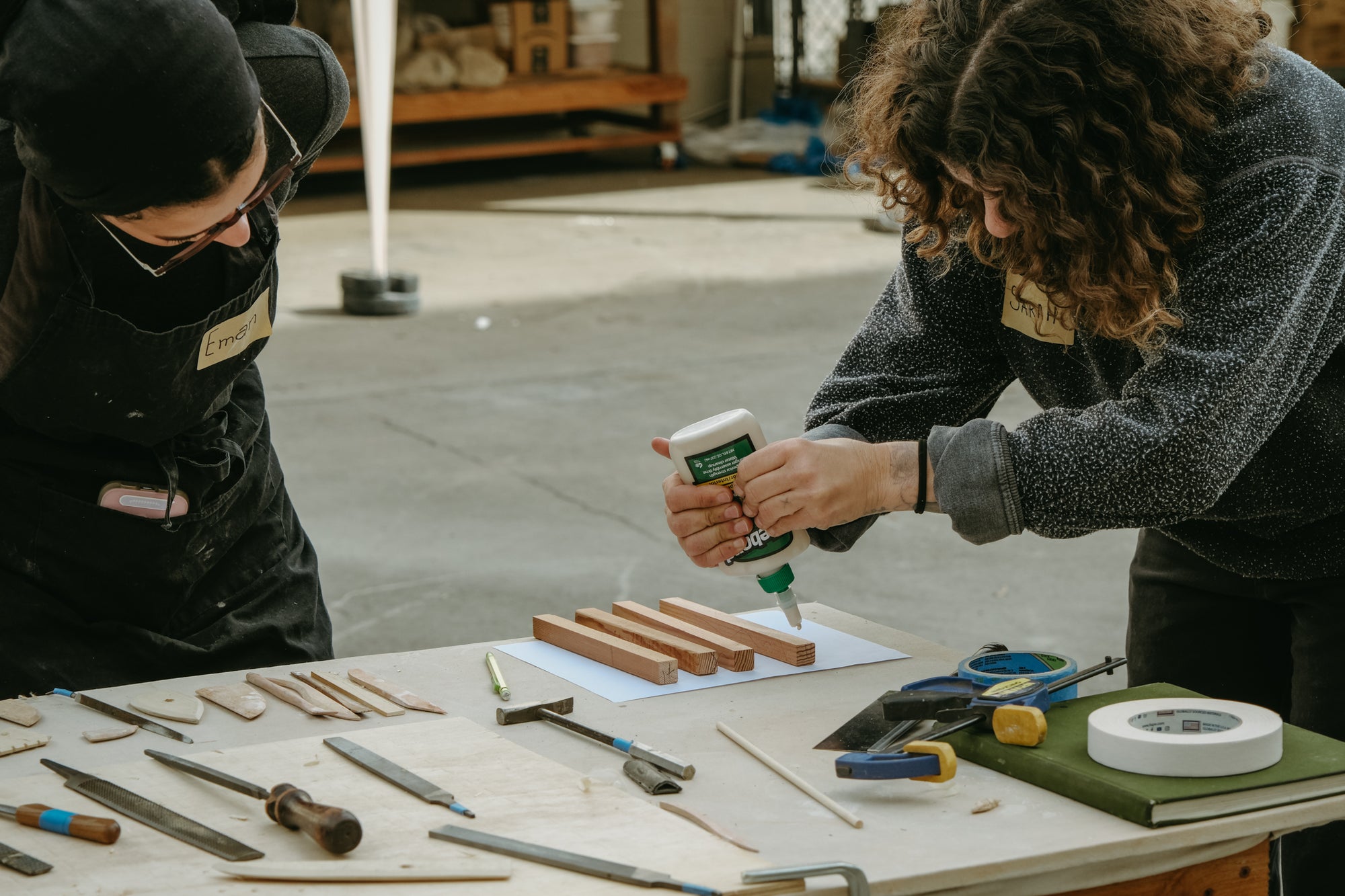 Tools for Ceramics with Sarah Watlington - Jan. 25