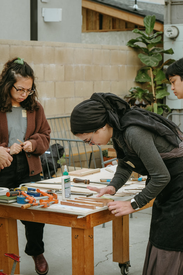Tools for Ceramics with Sarah Watlington - Jan. 25