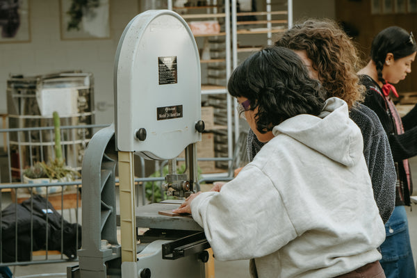 Tools for Ceramics with Sarah Watlington - Jan. 25
