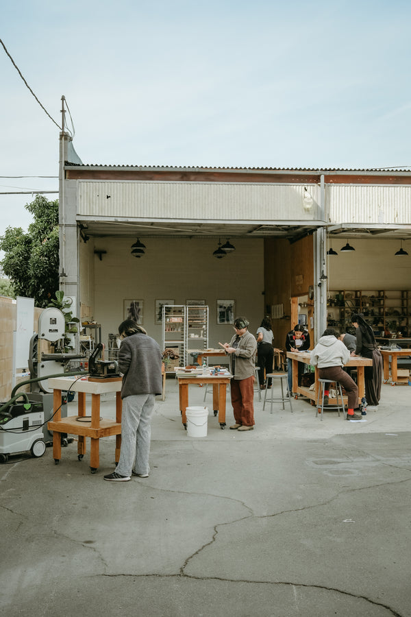 Tools for Ceramics with Sarah Watlington - Jan. 25