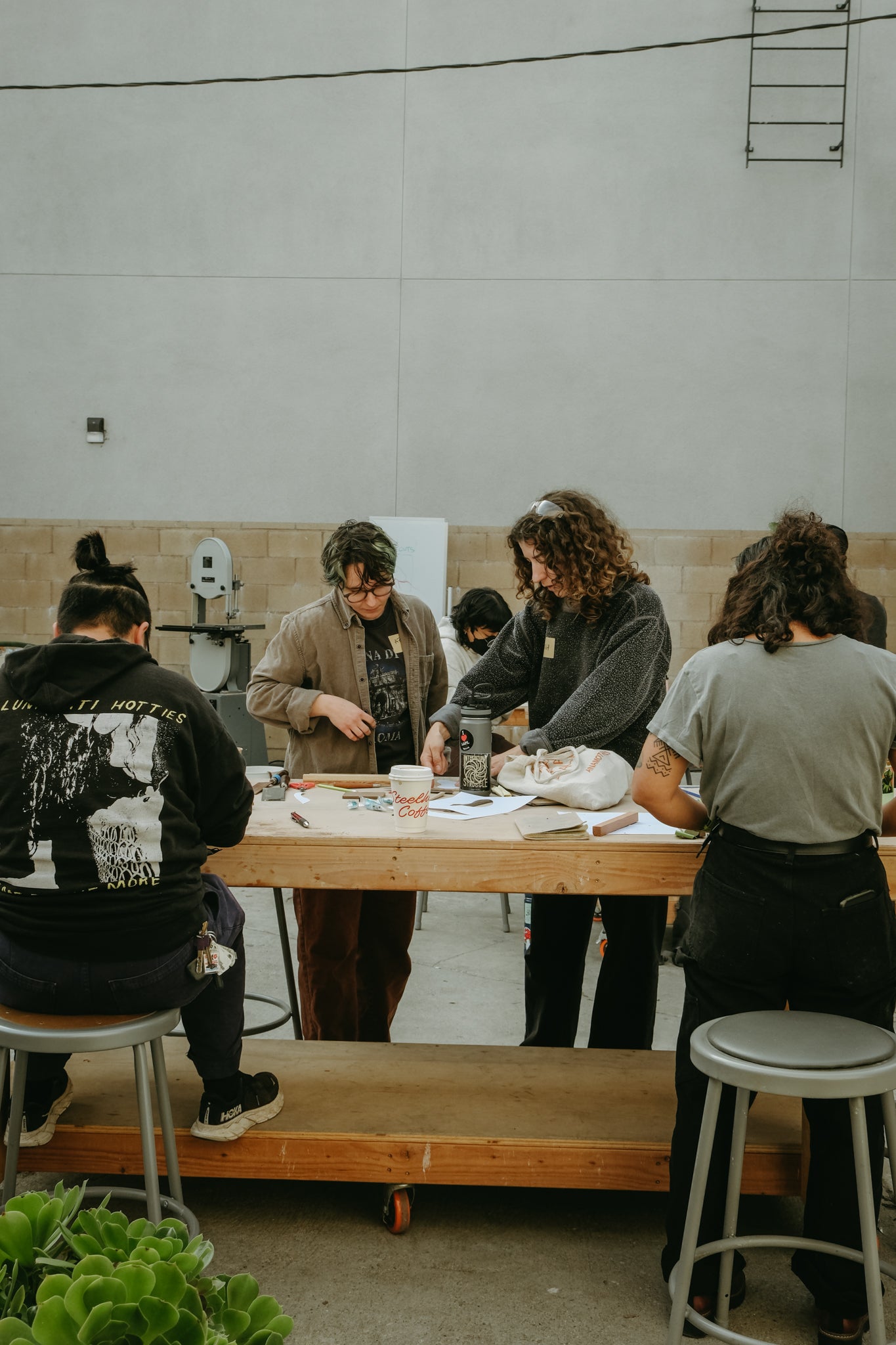 Tools for Ceramics with Sarah Watlington - Jan. 25