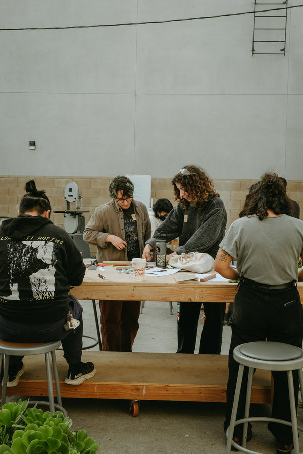 Tools for Ceramics with Sarah Watlington - Jan. 25