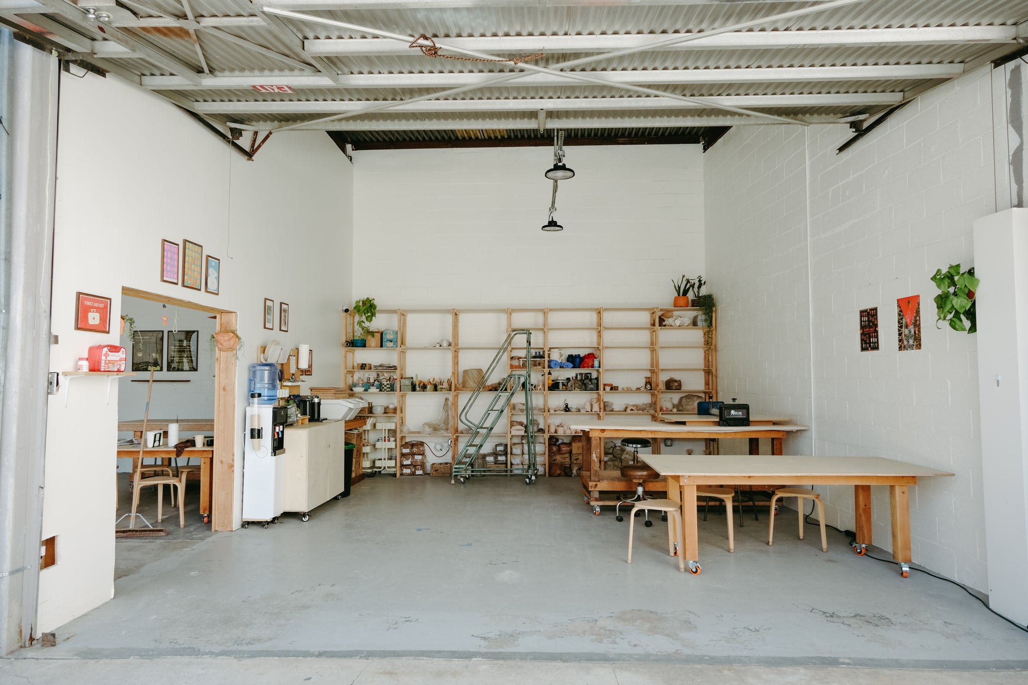 Open Studio