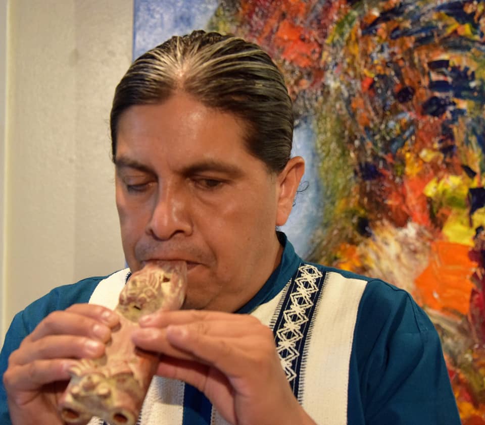 Concert for Indigenous Instruments of Mesoamerica, Piano, and Poetry - April 5